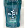 Image 2 : Men Degree Antiperspirant (3 x 76g)