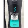 Image 2 : Axe Apollo Sage & Cedarwood Scent Body Wash (2 x 473ml)