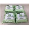 Image 1 : Simple Makeup Remover Cleansing Wipes (4 x 25)