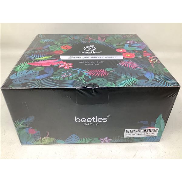 Beetles Gel Polish- Extension Gel Nail Kit