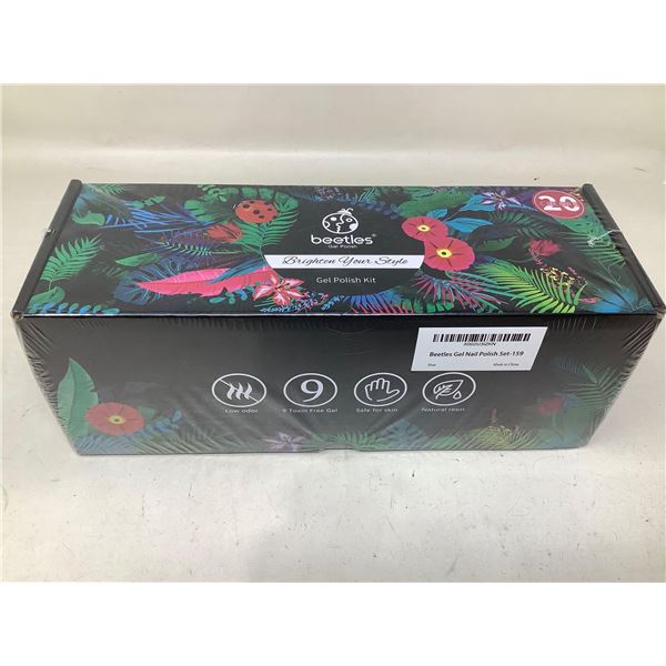 Beetles Gel Polish- Extension Gel Nail Kit