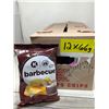 Image 1 : Barbecue Potato Chips (12 x 66g)