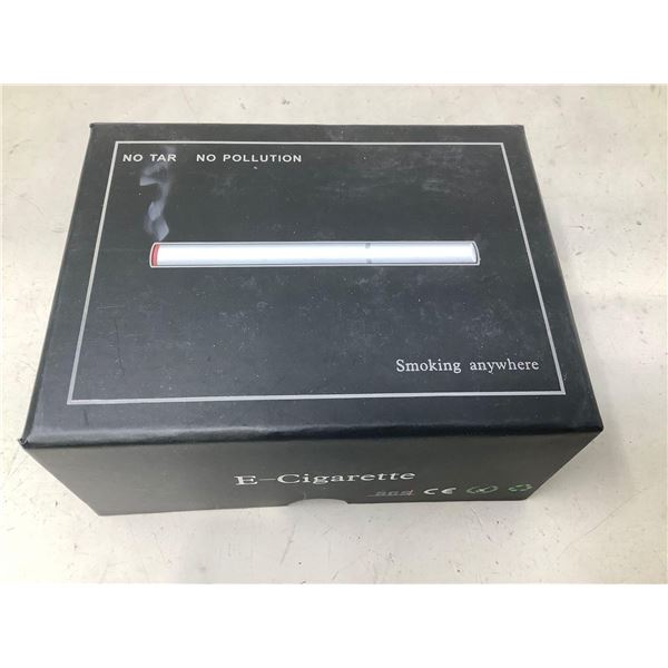 E-Cigarette Vape Pen