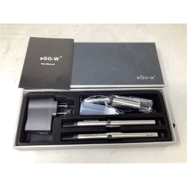 eGo-W Vape Pen System