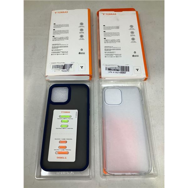 Torras iPhone Pro Max Phone Cases