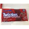 Image 2 : Twizzlers Twists- Strawberry (4 x 454g)