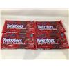 Image 1 : Twizzlers Twists- Strawberry (4 x 454g)