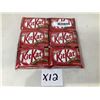 Image 1 : Nestle KitKat Chocolate Bars (12 x 45g)