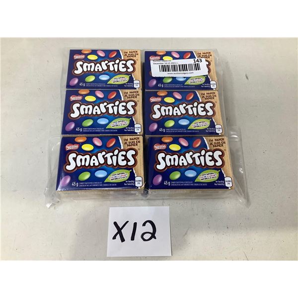Nestle Smarties (12 x 45g)