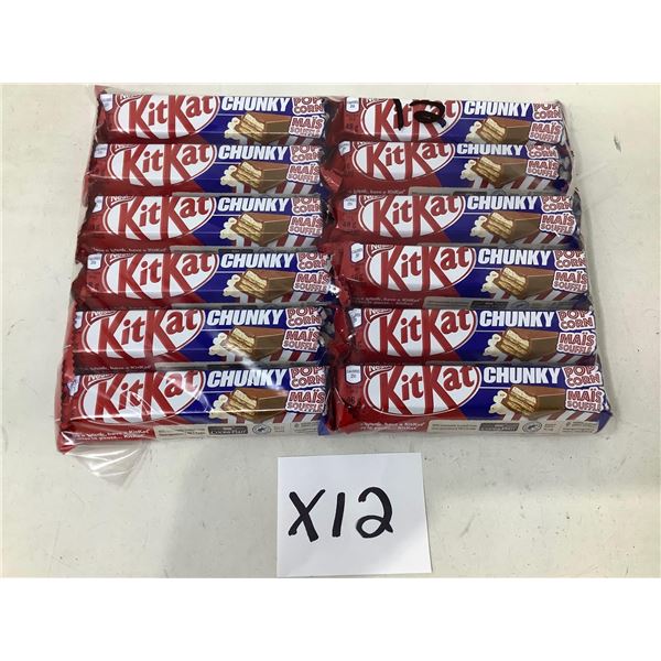 Nestle KitKat Chunky (12 x)