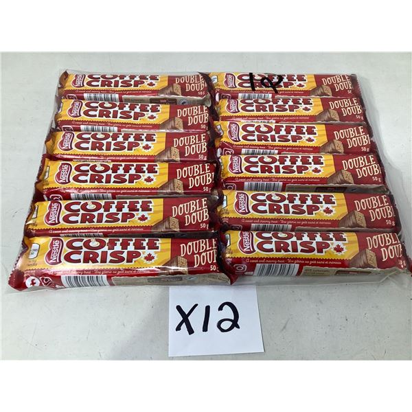 Nestle Coffee Crisp (12 x 50g)