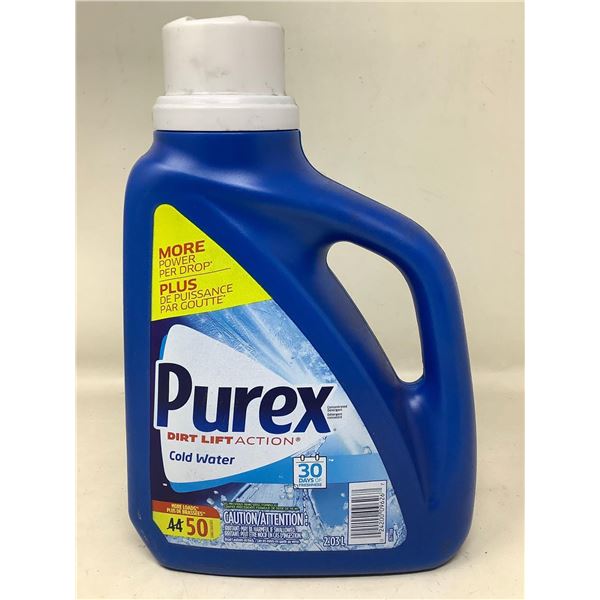 Purex Cold Water Laundry Detergent (2.03L)