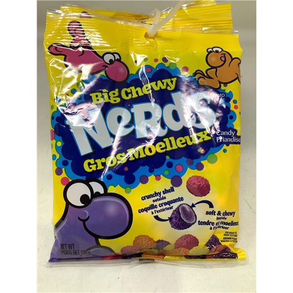 Big Chewy Nerds (6 x 170g)