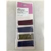 Image 2 : Diane 2 1/2in Assorted Large Bobby Pins