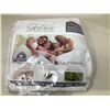 Image 1 : Safe Rest Mattress Protector- Queen