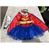 Image 1 : Wonder Woman Costume (Small)