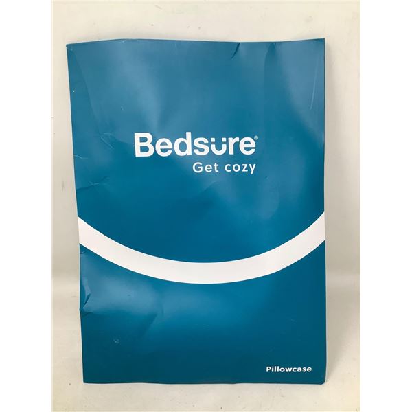 Bedsure Satin Pillowcase