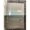 Image 2 : Kitchen Rug (20in x 32in)