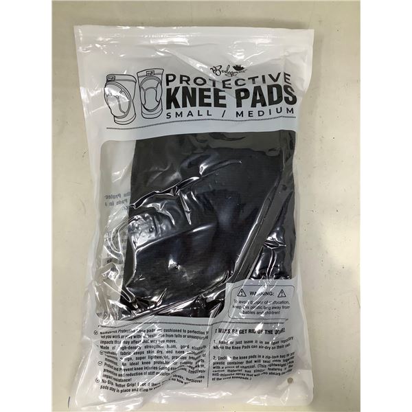 Protective Knee Pads (Small/Medium)