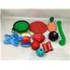 Image 1 : Lot of Assorted Dog Toys