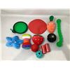 Image 2 : Lot of Assorted Dog Toys