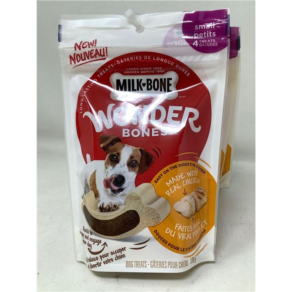 Milk Bone Wonder Bones (4 x 176g)