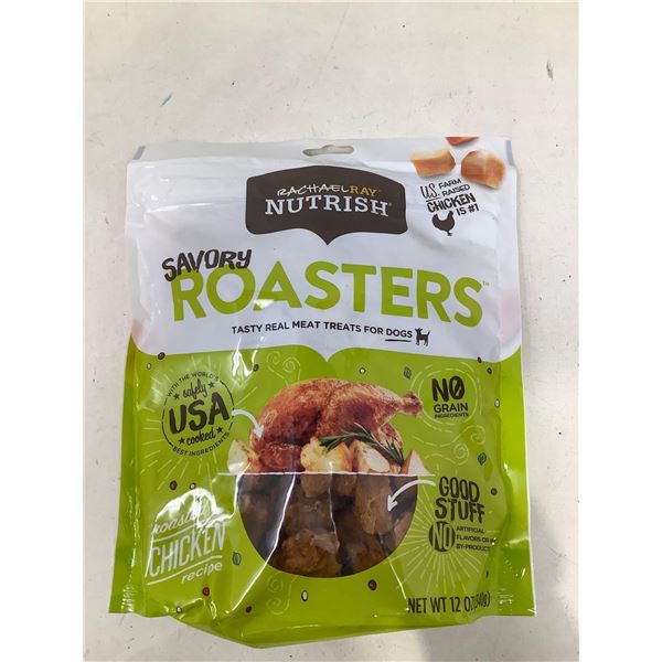 Rachel Ray Nutrish Savory Roasters Treats for Dogs (340g)