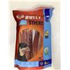 Image 1 : Bully Sticks Dog Treats (6in, 12 pack)