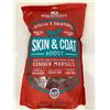 Image 1 : Stella's Solutions Skin & Coat Boost- Grass Fed Lamb & Wild Salmon (368g)