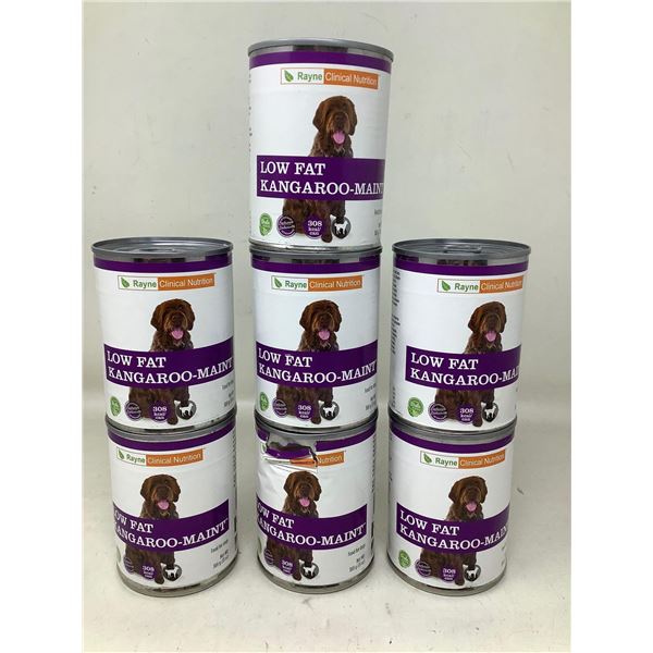 Low Fat Kangaroo-maint Dog Food (7 x 369g)