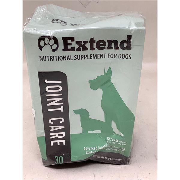 Extend Nutritional supplement for Dogs Joint Care
