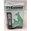 Image 1 : Extend Nutritional supplement for Dogs Joint Care