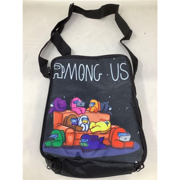 Among Us Lunch Bag