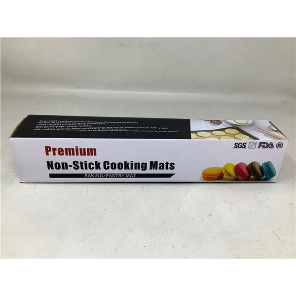 Premium Non-Stick Cooking Mats