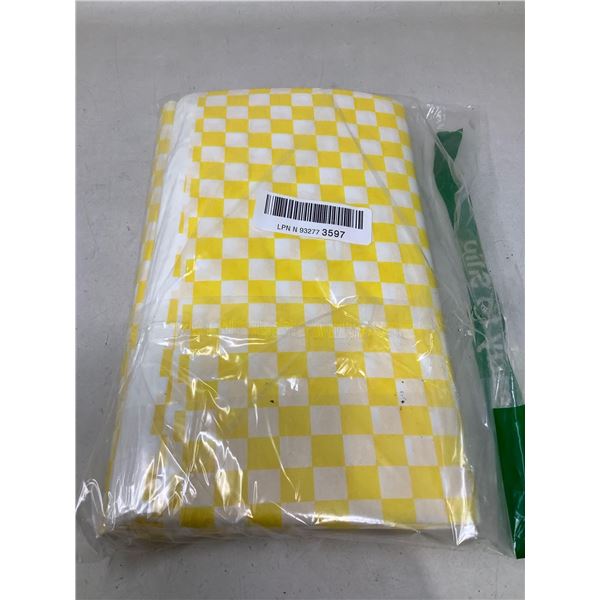 Paper Hot Dog Wrappers