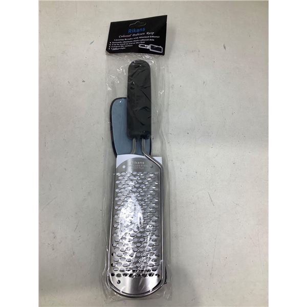 Rikans colossal Pedicure Rasp