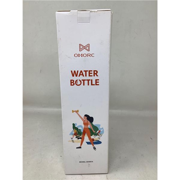Omorc Water Bottle