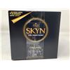Image 2 : Skyn Synthetic Polyisoprene Condoms (3 x 24)