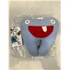 Image 1 : Cate & Levi Collection Tooth Fairy Pillow Monster