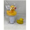 Image 1 : Duck Bath Thermometer