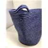 Image 2 : SeaTeam Decorative Rope Basket