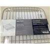 Image 2 : Kohler Stainless Steel Sink Rack (14 3/4in x 12 3/4in)