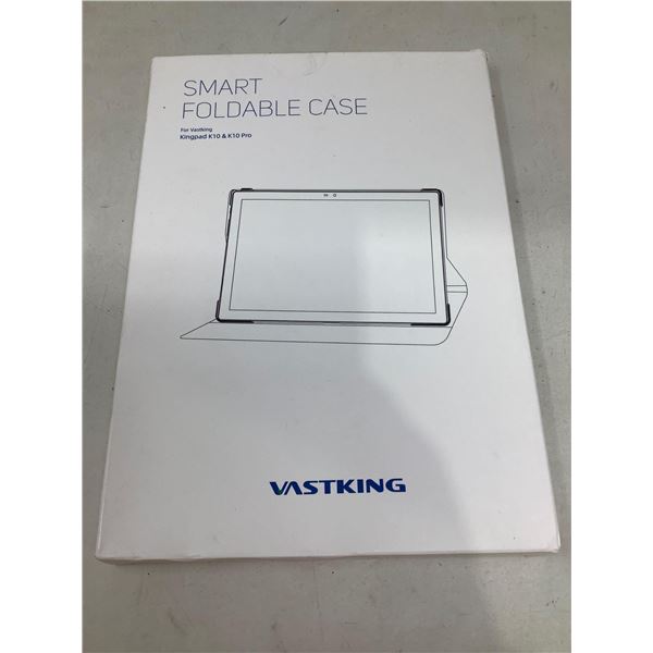 Vastking Smart Foldable Tablet Case