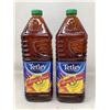 Image 1 : Tetley Lemon Iced Tea (2 x 2L)