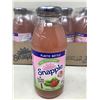 Image 2 : Snapple Kiwi Strawberry (12 x 473ml)