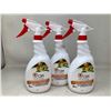 Image 1 : CDN Citrus Delight All Purpose Cleaner (3 x 24oz)