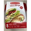 Image 2 : Rubbermaid Take Alongs (2 x 8)
