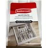 Image 3 : Rubbermaid Adjustable Cutlery Tray (2- 11.5in to 19in)