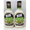 Image 1 : La Maison Fresh Garlic Caesar Dressing (2 x 1.4L)