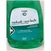 Image 2 : Care Mouthwash- Original Mint (3 x 1L)